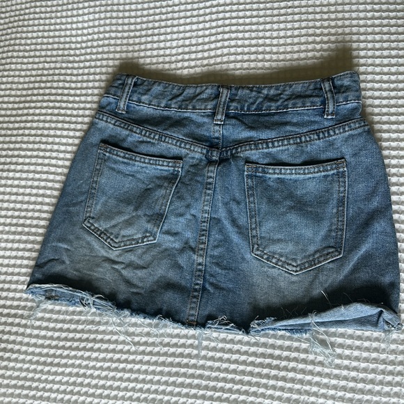 Women’s SHEIN Jean Skirt - Picture 2 of 4